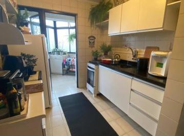 Cozinha com Planejados · Apartamento a Venda Itapecuru Alphaville