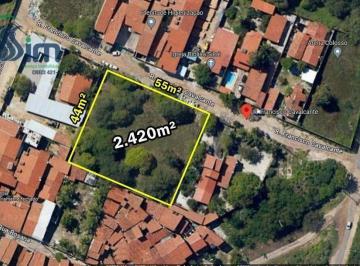 d4cfd5df92e544b2a4718dc991df5f470c866eb1 · Opoutunidade Terreno à venda, 2420 m² ( 55,00m  x  44,00m), por R$ 900.000 - Edson Queiroz - Fortale