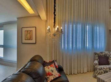 Apartamento · 236m² · 3 Quartos · 3 Vagas · Cobertura à venda com 235 m² 3 suítes 3 vagas - ESTUDA PERMUTA Double Deck Residence Tower Santa Pau