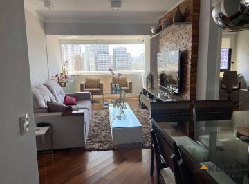 50952e341dfab042c2bfc83c6f179ce5995484db · Apartamento com 3 dormitórios à venda, 97 m²  - Santo Amaro - São Paulo/SP