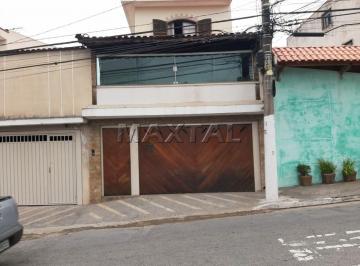 Casa · 310m² · 2 Quartos · 6 Vagas · Sobrado na Zona Norte, no Bairro do Limão, 2 Dormitórios sendo 1 Suíte, 6 Vagas, com 310m².