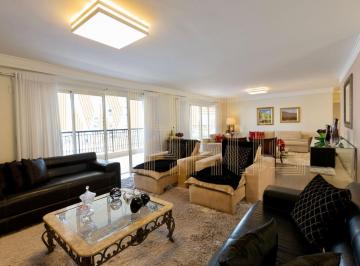 Apartamento · 318m² · 4 Quartos · 4 Vagas · Apartamento à venda no Alto da Boa Vista, SP