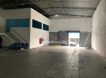 Salão · Salão à venda, 1800 m² por R$ 9.000.000,00 - Centro - São Bernardo do Campo/SP
