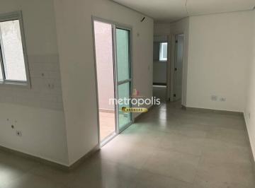 Sala · Apartamento à venda, 42 m² por R$ 341.000,00 - Vila Pires - Santo André/SP