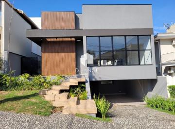 Casa · 282m² · 3 Quartos · 4 Vagas · Casa em condomínio à venda no Swiss Park, Campinas/SP