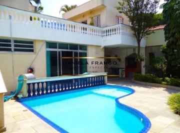 Casa · 480m² · 5 Quartos · Casa para aluguel - no Jardim Viana