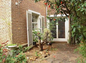 Fachada · Casa de vila com 3 quartos à venda em Cidade monções - SP