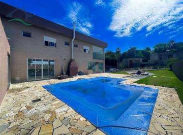 Casa · 400m² · 4 Quartos · 2 Vagas · Casa à venda no condomínio Shambala III em Atibaia