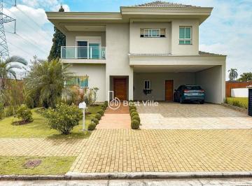 584479d7416464cb444d06c14556ac857cb02e87 · Casa à venda com 4 suítes, 307 m² - Residencial Burle Marx - Alphaville - SANTANA DE PARNAÍBA/SP