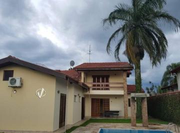 Casa · 450m² · 3 Quartos · 4 Vagas · SOBRADO À VENDA - RESIDENCIAL DOUTOR LESSA - PINDAMONHANGABA - SP