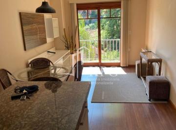 Apartamento · 52m² · 1 Vaga · ACONGHEGANTE APARTAMENTO 01 DORMITÓRIO