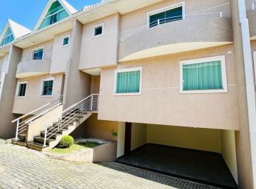 bd8019aba50fe108e05729473c42b21ad36e085b · Sobrado com 3 dormitórios à venda, 187 m² por R$ 850.000,00 - Capão Raso - Curitiba/PR