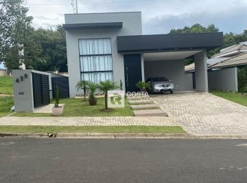 c200a51433ec5f0c58ebb431d11d795d0072a31d · Casa com 3 dormitórios à venda, 208 m² por R$ 1.500.000,00 - Condominio Portal dos Bandeirantes - Sa