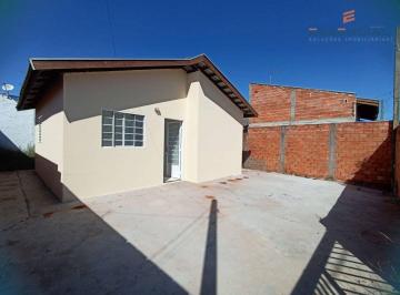 66e63517ef5627455befde1aa8479a49a0698868 · Casa com 2 dormitórios à venda, por R$ 225.000 - Jardim Maria Luiza - Botucatu/SP