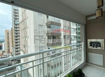 Apartamento · 73m² · 3 Quartos · 1 Vaga · Apartamento à venda ao lado do metrô Santana, varanda gourmet, 3 dormitórios, 1