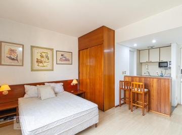 Apartamento · 38m² · 1 Quarto · 1 Vaga · Apartamento para Aluguel - Moema, 1 Quarto, 38 m2 - São Paulo