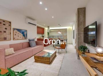 0f0784ee620029bb6c6726e183fdb12f60405da8 · Apartamento com 3 dormitórios à venda, 121 m² por R$ 981.000,00 - Setor Oeste - Goiânia/GO