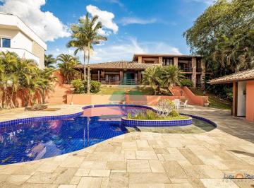 Casa · 2352m² · 6 Quartos · 4 Vagas · Casa com 6 dorms, Praia Brava, Ubatuba - R$ 6 mi, Cod: 1731