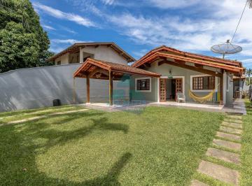 Casa · 111m² · 2 Quartos · 3 Vagas · Casa com 2 quartos, Lagoinha - Bairro, Ubatuba - R$ 800 mil, Cod: 1729