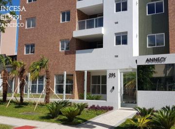 Apartamento de 3 quartos, Curitiba · Apartamento pronto para morar 3 quartos 1 suíte 1 vaga sacada e churrasqueira