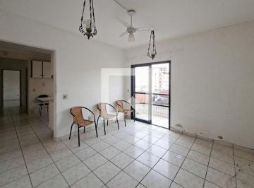 Apartamento · 87m² · 1 Quarto · 1 Vaga · Apartamento para Aluguel - Guilhermina, 1 Quarto,  87 m² - Praia Grande