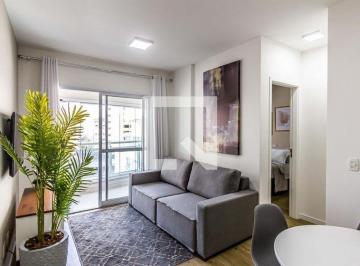 Apartamento · 47m² · 1 Quarto · 1 Vaga · Apartamento para Aluguel - Centro, 1 Quarto,  47 m² - São Paulo