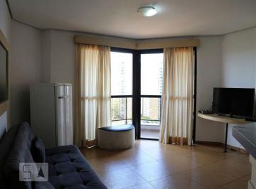 Apartamento · 45m² · 1 Quarto · 1 Vaga · Apartamento para Aluguel - Panamby, 1 Quarto,  45 m² - São Paulo