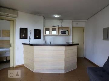 Apartamento de 1 quarto, São Paulo · Apartamento para Aluguel - Panamby, 1 Quarto, 45 m² - São Paulo