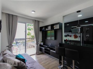 Apartamento · 50m² · 2 Quartos · 1 Vaga · Apartamento para Aluguel - Portal do Morumbi, 2 Quartos,  50 m² - São Paulo