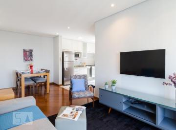 Apartamento · 55m² · 1 Quarto · 1 Vaga · Apartamento para Aluguel - Anchieta, 1 Quarto, 55 m² - São Bernardo do Campo