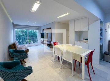 Apartamento · 60m² · 2 Quartos · 1 Vaga · Apartamento para Aluguel - Vila Olímpia, 2 Quartos, 60 m² - São Paulo