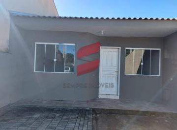 Casa · 56m² · 3 Quartos · 1 Vaga ·