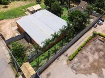 Foto 01 · VENDA  - ÓTIMO GALPÃO - 480 M² BAIRRO DO POSTE - TRAVIÚ - JUNDIAÍ - SP.
