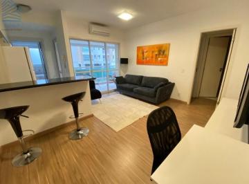 Apartamento · 51m² · 1 Quarto · 1 Vaga · Apartamento para Locação, 1 dorm, 1 vaga no Campo Belo