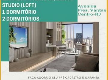 Apartamento de 1 quarto, Rio de Janeiro · Vargas 1140 - Centro do Rio de Janeiro - Opções de Loft, 1 ou 2 quartos...