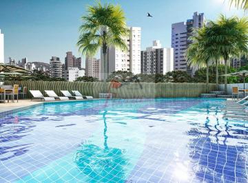 Apartamento · 101m² · 3 Quartos · 2 Vagas · Apartamento Padrão com 2 dormitórios em Pitangueiras Guarujá SP