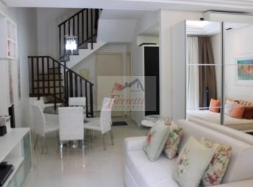 Apartamento · 130m² · 2 Quartos · 2 Vagas · Apartamento duplex com 2 dormitórios, pé na areia