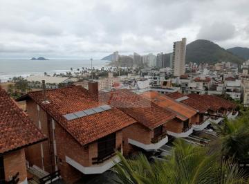 Casa · 320m² · 5 Quartos · 4 Vagas · Casa triplex com vista mar em Condomínio