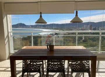 Apartamento · 158m² · 3 Quartos · 3 Vagas · Apartamento Alto Padrão com 3 suítes com vista mar em Enseada, Guarujá/SP