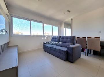 Apartamento · 73m² · 2 Quartos · 2 Vagas · Apartamento  2 suítes na Praia Grande Torres RS