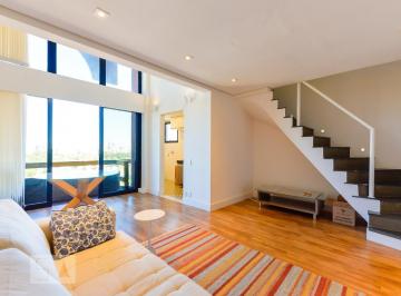 Apartamento · 60m² · 1 Quarto · 1 Vaga · Apartamento para Aluguel - Pinheiros, 1 Quarto, 60 m² - São Paulo