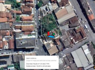 Terreno · 962m² · Lote à venda, Centro - Sete Lagoas/MG