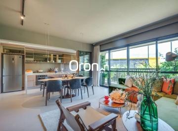 717949415dfb5d19594c58a7d017bc7d0a8979ec · Apartamento com 3 dormitórios à venda, 83 m² por R$ 760.000,00 - Setor Aeroporto - Goiânia/GO