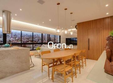 e3d7af96298c5d310b62473862c792a20ff97171 · Apartamento com 3 dormitórios à venda, 135 m² por R$ 1.665.000,00 - Setor Oeste - Goiânia/GO