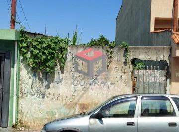 Terreno · 150m² · Terreno 150 m² Localizado No Bairro Alvorada Santo André - SP