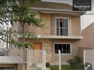 19c236924c13b3e9296597e3eae95b561fca9050 · Sobrado 3 quartos 2 suites venda - Fazendinha - Curitiba/PR