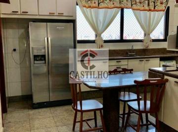 Apartamento · 228m² · 4 Quartos · 3 Vagas · Apartamento à venda, 4 dormitórios , 2 suítes, 3 vagas, 228m² - Vila Prudente.