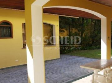 Casa · 349m² · 4 Quartos · 6 Vagas · 04 dormitórios, sendo 02 suítes e 06 vagas - em rua fechada