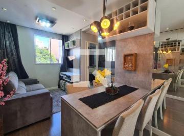 Apartamento · 47m² · 2 Quartos · 1 Vaga · Apartamento para Aluguel - Jardim Europa, 2 Quartos, 47 m² - Sorocaba