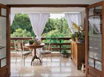 ca4e384d0d4dfbb2bcf9023558efc0201f417802 · Casa à venda, 561 m² por R$ 2.700.000,00 - São Paulo II - Cotia/SP